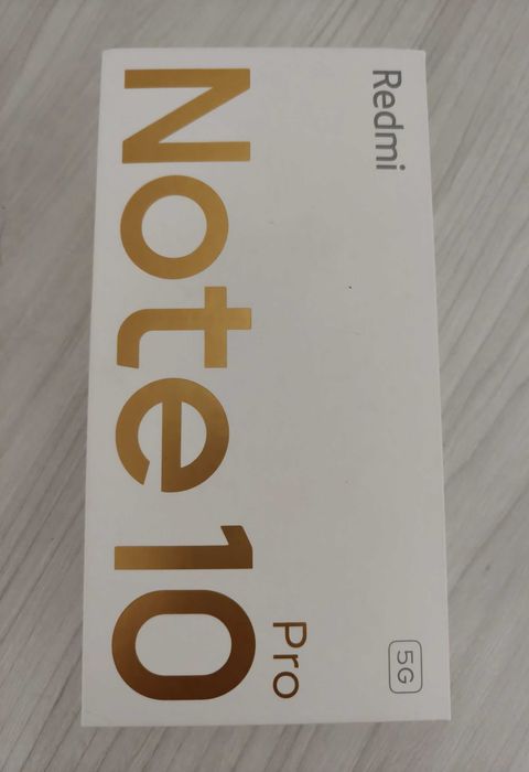 Xiaomi Redmi Note 10 Pro 5G