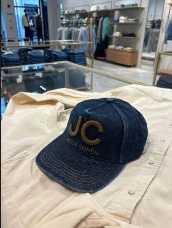 Кепка Jacob Cohen