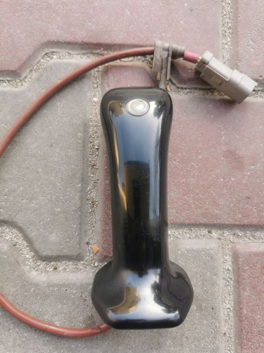 Joystick jcb używany