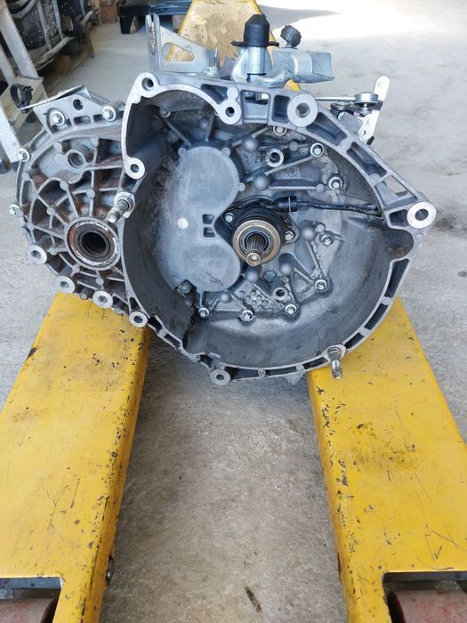 Caixa de 6 velocidades fiat doblo opel combo 1.6 multijet