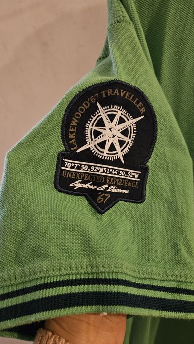 Polo meskie r.L 52-54