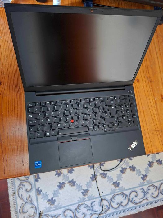 Portatil - E15 Gen 2 (Type 20TD, 20TE) Laptop (ThinkPad) - Type 20TD