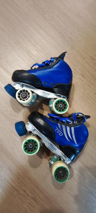 Patins Hóquei TVD
