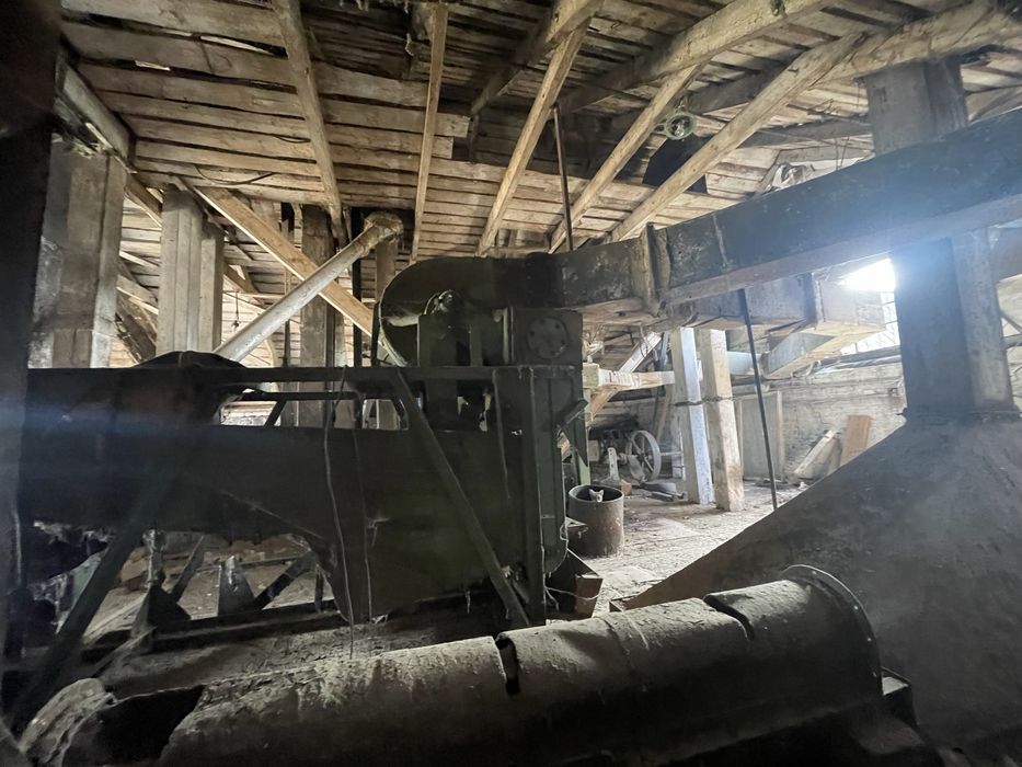 Продаж зерносковища, вагова 60 т