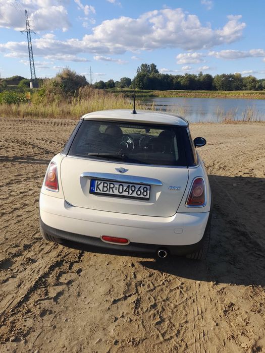 Mini Cooper 2008