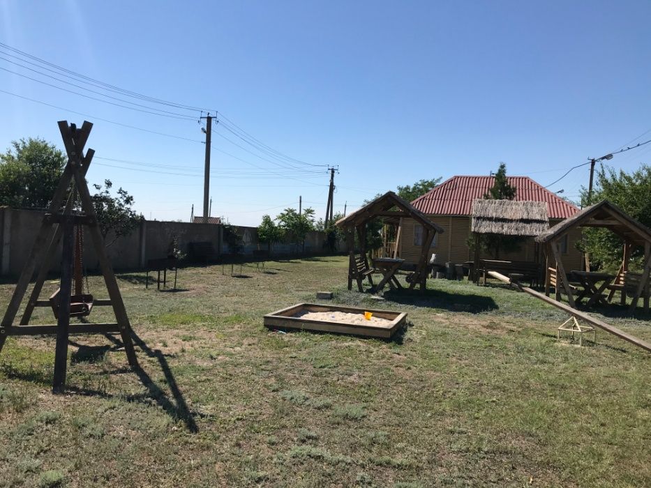 Продается База Отдыха, готовый бизнес. с.Приморское под Вилково.