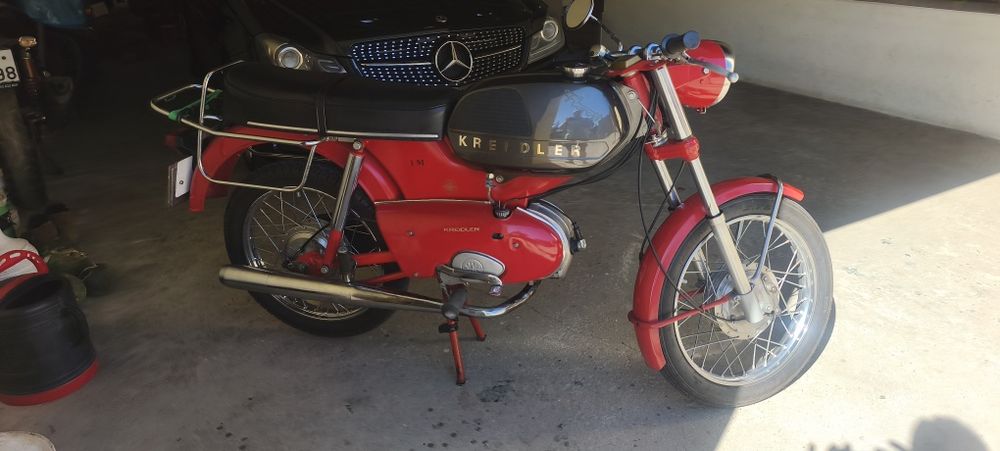 Kreidler Florett K54