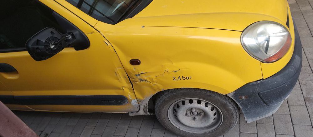 продам Рено кенго 2003 року 1.5 дизель