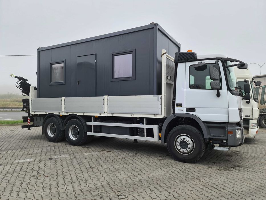 HDS transport , usługi transportowe , usługi HDS