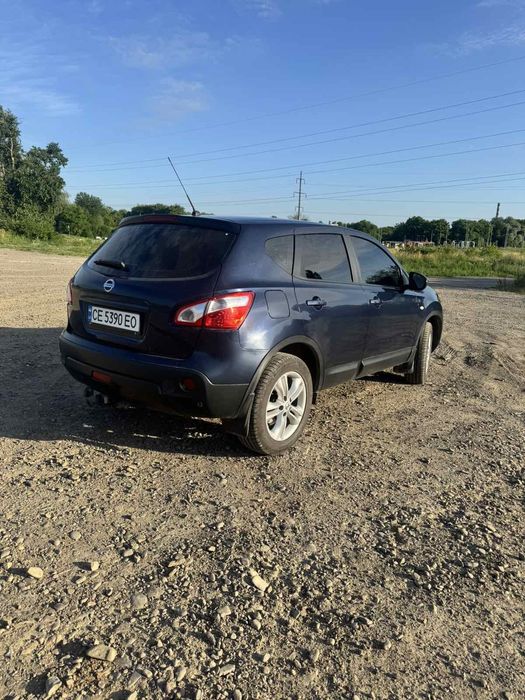 Економний та надійний Ніссан кашкай