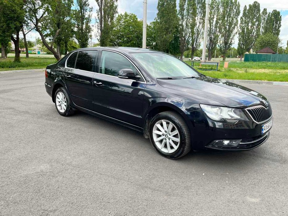 Skoda superb 2014 рік 1.8 tsi