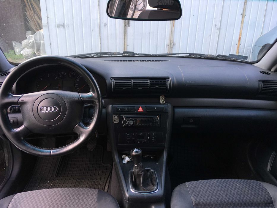 Audi a4 b5 avant