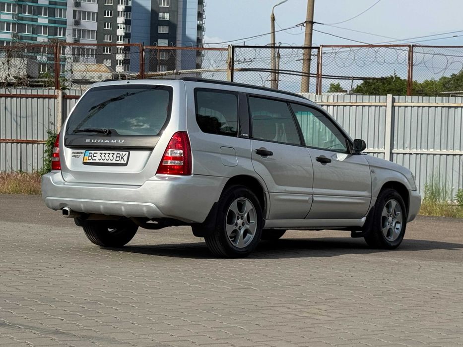 Subaru Forester 4X4 Автомат