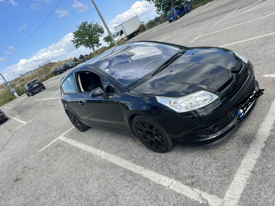 Citroen c4 vtr de 2005