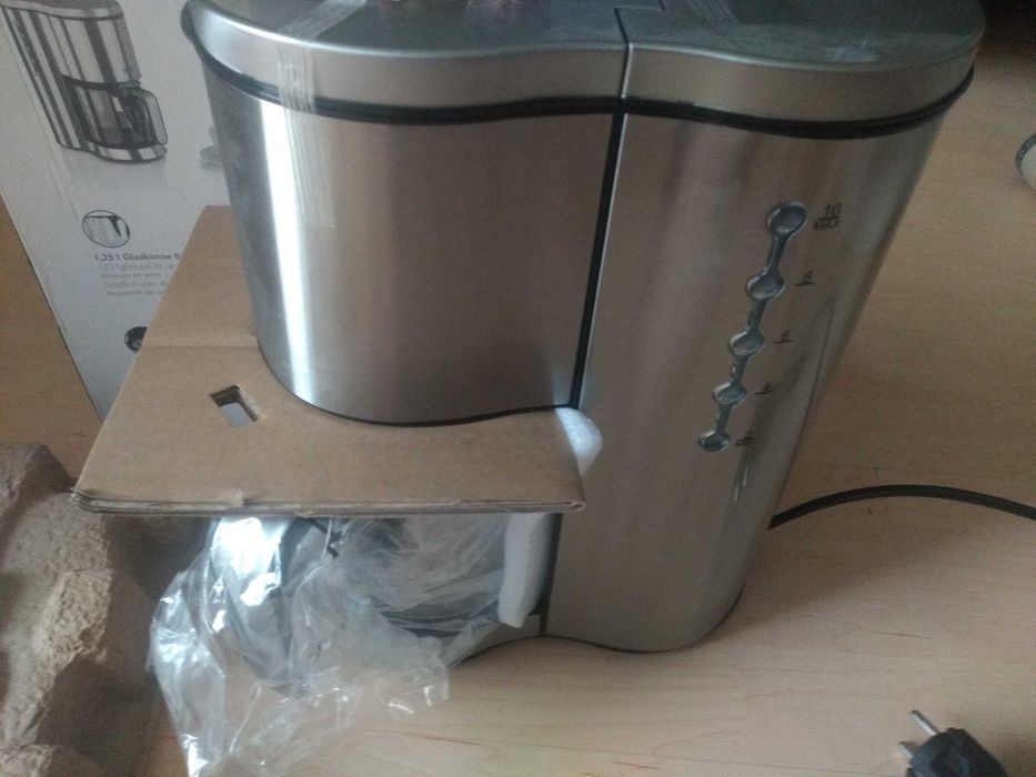 ekspres przelewowy Beem AD-103 nowy