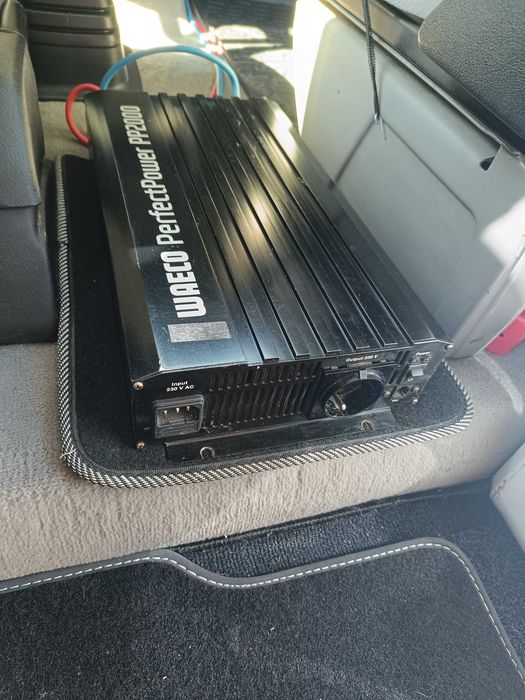 Volkswagen Transporter T4 2,5 benzyna klimatyzacja 9 osobowy