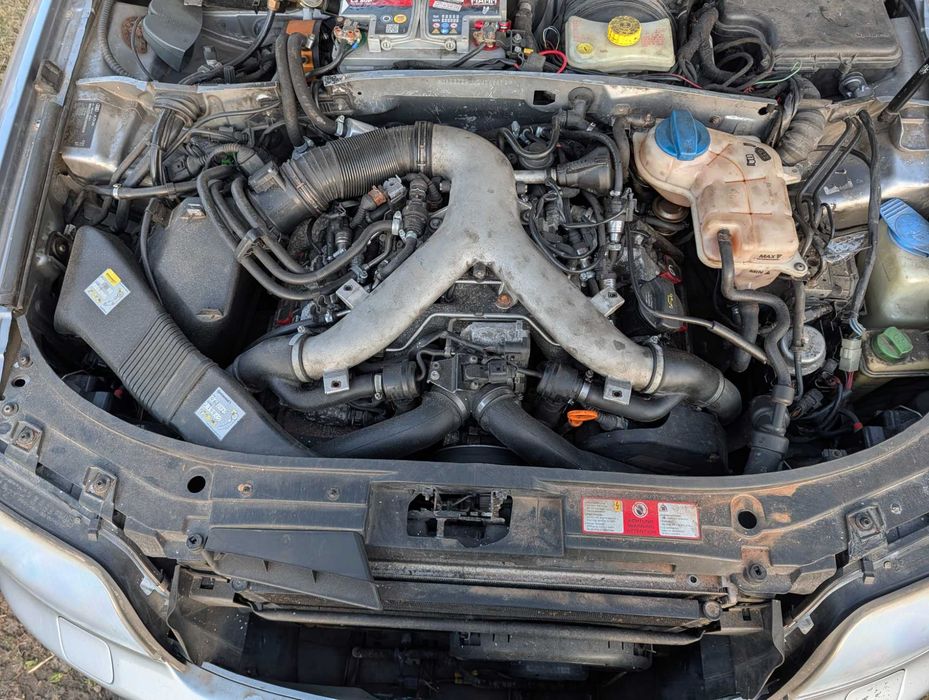 Audi A6C5 2.7T BES
