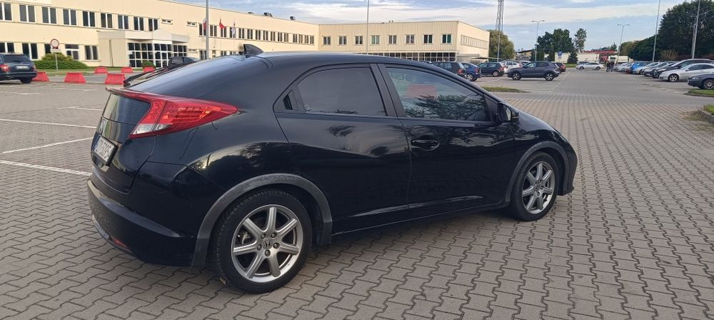 Honda Civic   2012