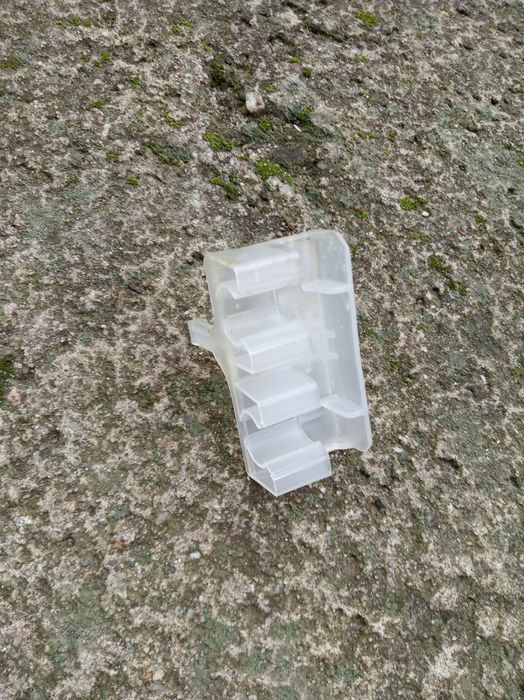 Części zmywarka Electrolux ESL46510R misa pompa BPX2-51 wąż rura uszcz