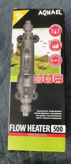 Grzałka przepływowa  Aqual 500