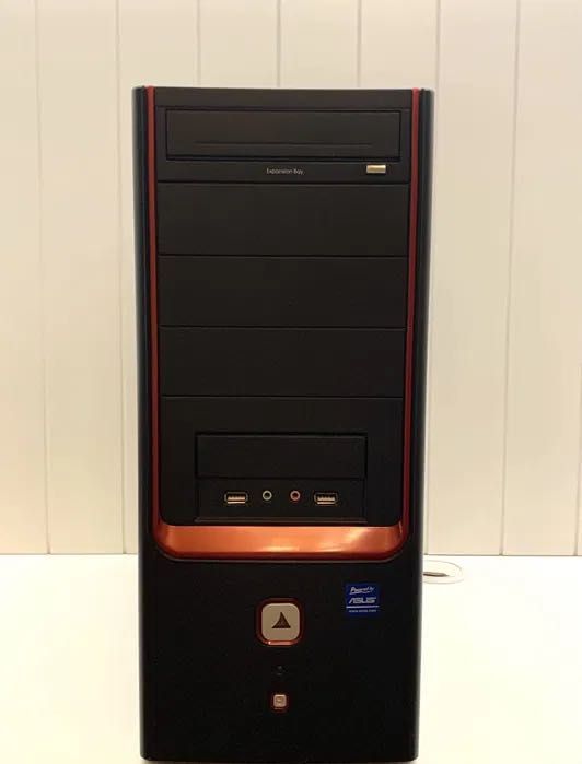 Комп'ютер AMD Phenom II X4 965, GeForce 9600 GT, 16 ГБ ОЗУ