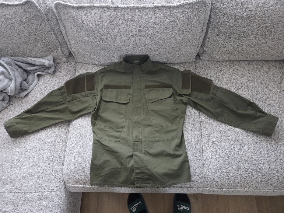 Bluza mundurowa currahee