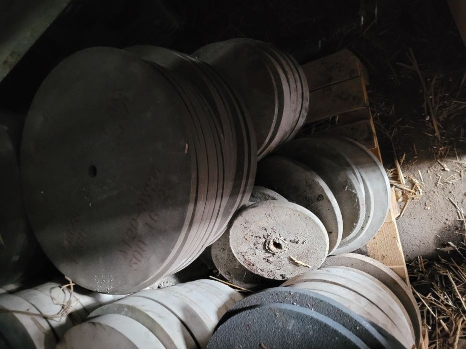 Tarcza szlifierska ,  polerska