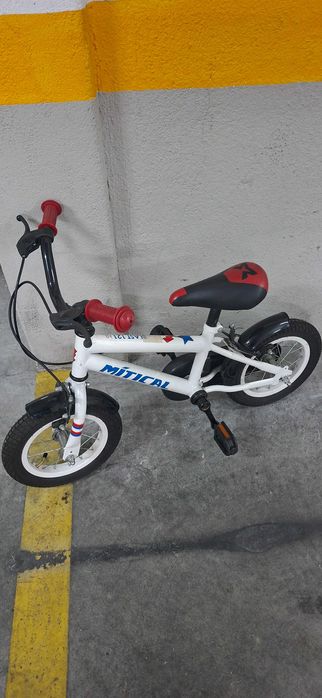 Bicicleta-triciclo- Mota Criança
