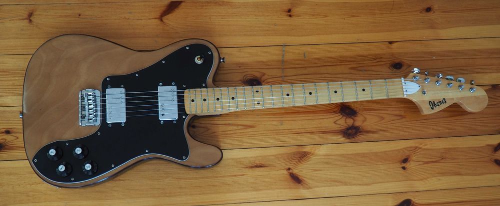 Ibanez Telecaster 2352 DX MIJ 1973-76 na sprzedaż
