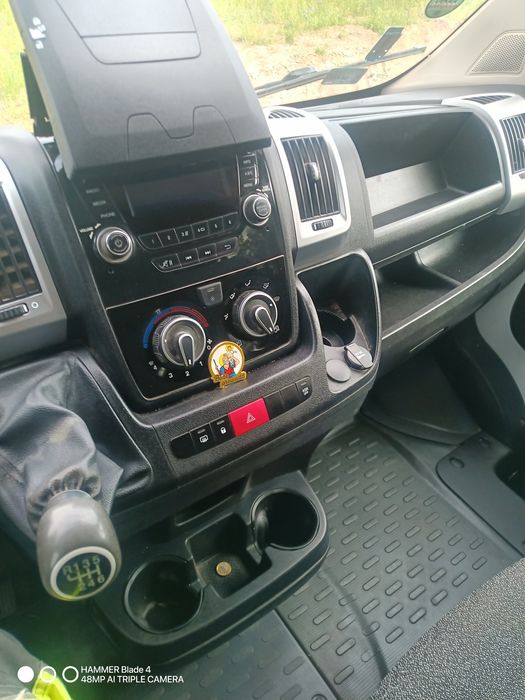 Fiat  Ducato maxi 2015r (Brygadowka) Zadbany
