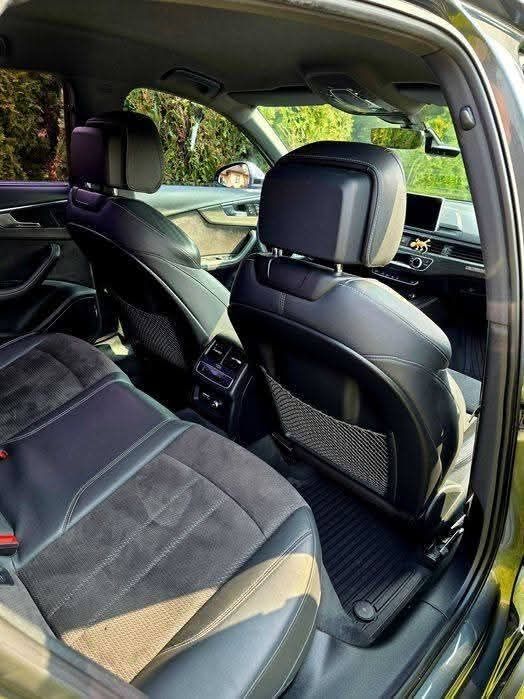 AUDI A4 B9 QUATTRO  3.0 TDI S-Line Competition Super stan  AUDI A4 S4