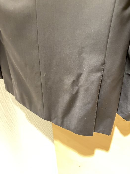 Garnitur czarny Próchnik