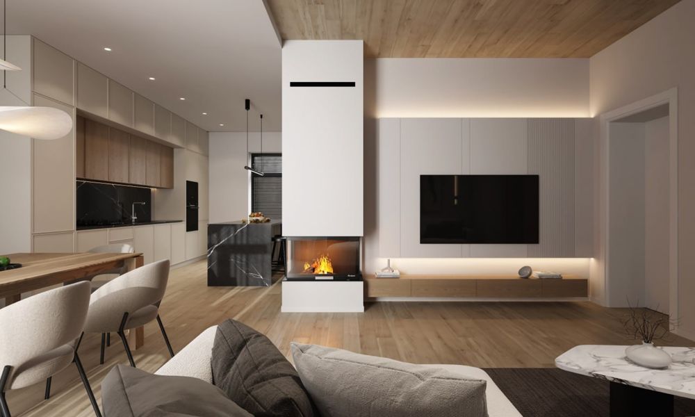 Дизайн інтерʼєру/ дизайнер інтерʼєру/архітектор/креслення/візуалізація