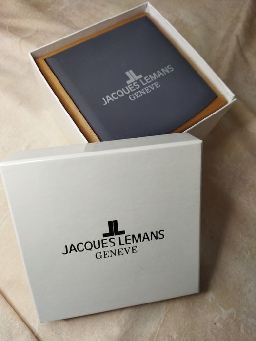 Часы мужские Jacques Lemans 1-1117.1VN