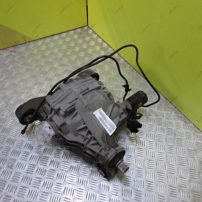 Редуктор заднього моста Volkswagen Touareg NF 2010-2014 CASA 3.0 d