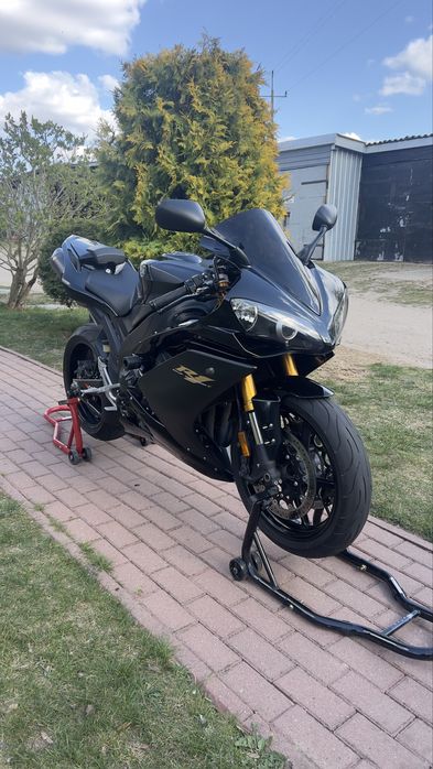 Yamaha r1 rn19/20 stan Wzorowy.