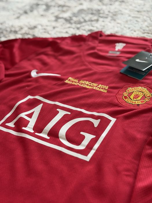 Cr7 Manchester United Retro