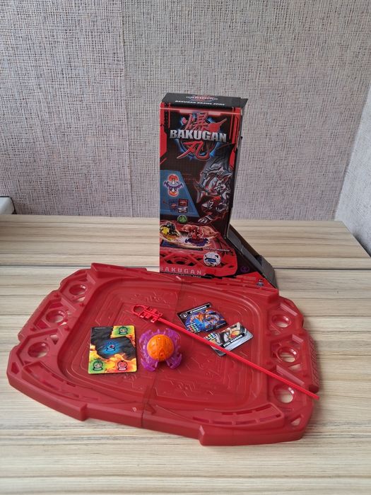Ігровий набір Bakugan Battle Zone Arena