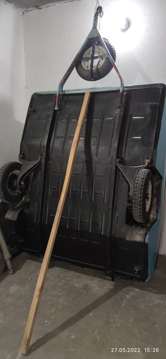 Продам прицеп-палатку "Скиф"