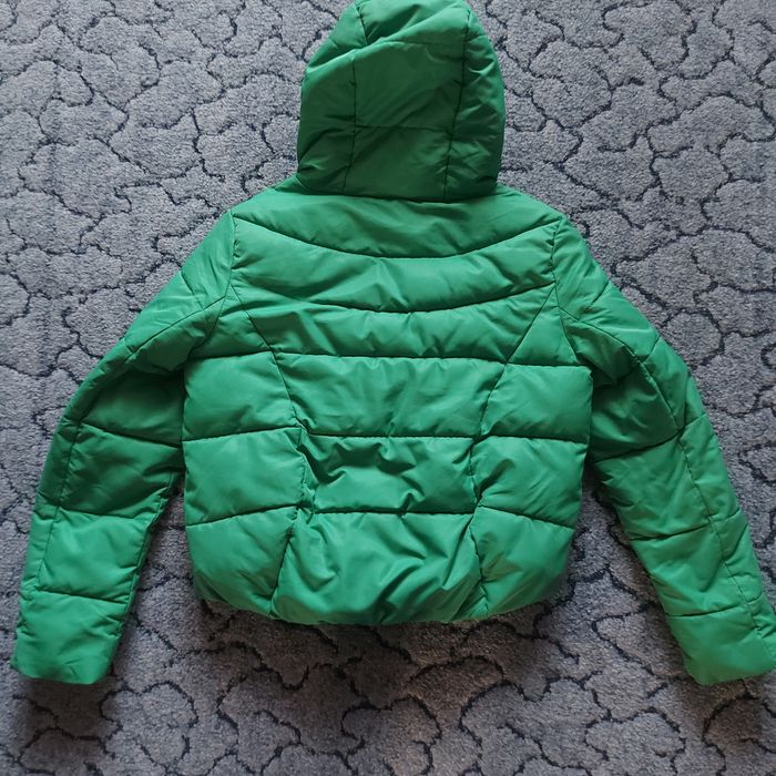 Куртка Reserved тёплая + спорт.брюки в подарок