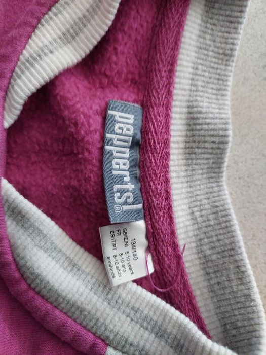 Bluza na podwórko