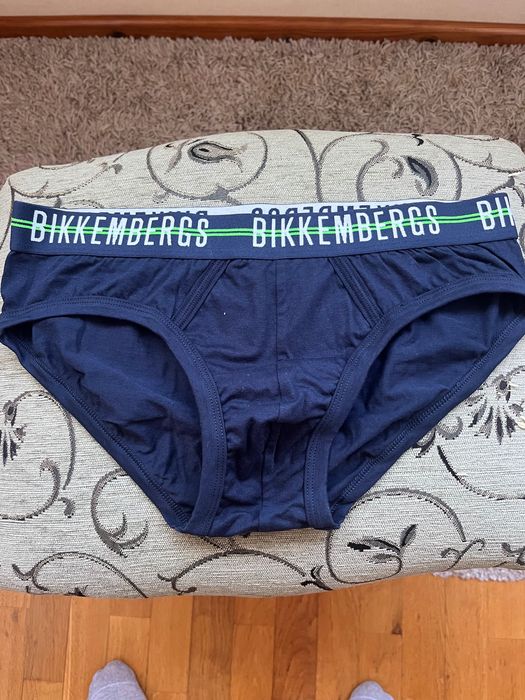 Мужские трусы Bikkembergs