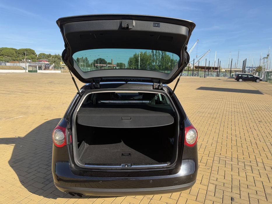 VW Passat 2.0 TDI