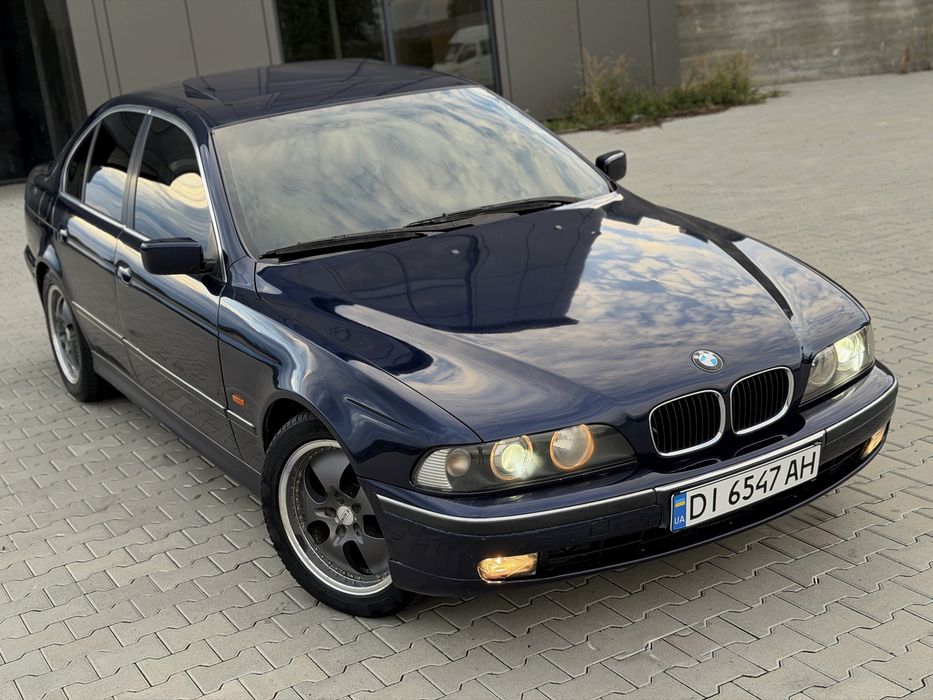 BMW 5 series E39 528i ‼️