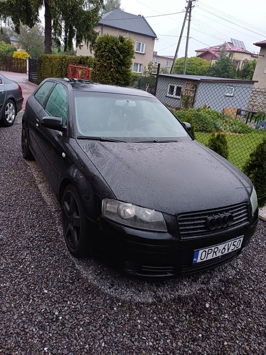 Audi A3 8P 2003 1.9 tdi bkc.
