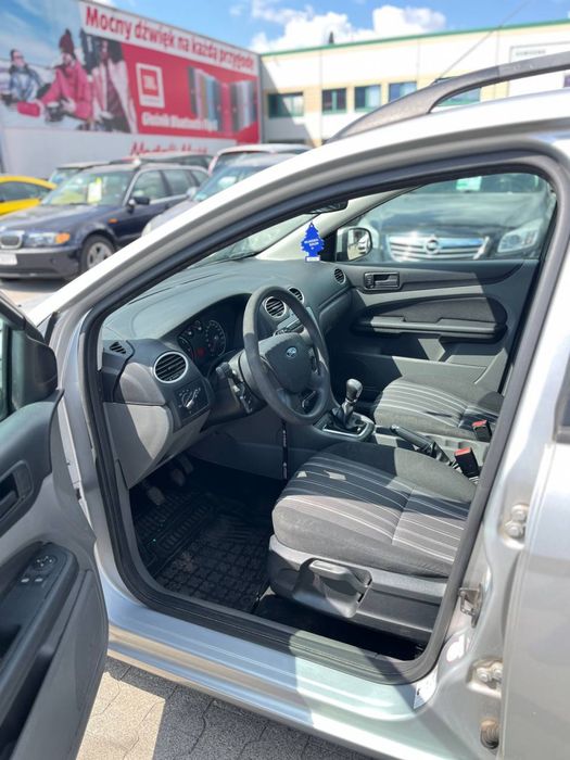 Ford focus 1.6 D