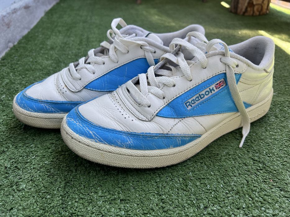 Reebok Dobry stan  Nierozklejony  Wkładka 28cm
