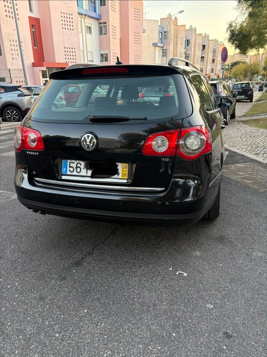 Vw Passat b6 1.9 tdi 2008 — photo 5