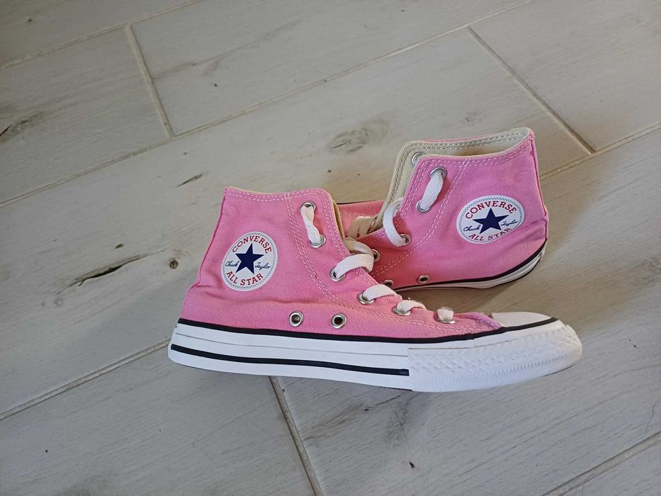 trampki converse rozmiar 33