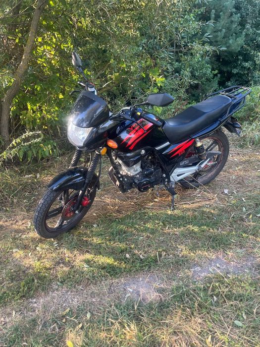 Продам мото вайпер 200